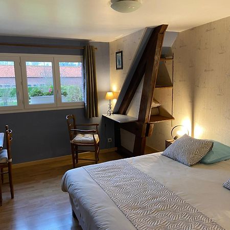La Fontainoise Bed and Breakfast Fontaine-sur-Somme Exteriör bild