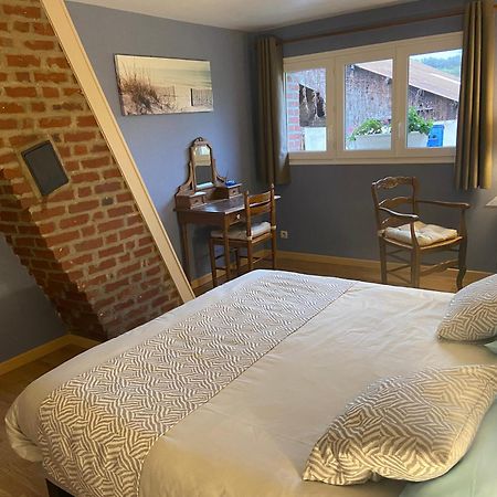 La Fontainoise Bed and Breakfast Fontaine-sur-Somme Exteriör bild