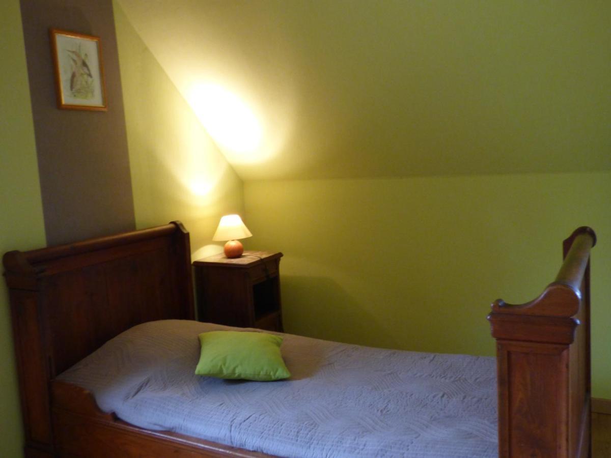 La Fontainoise Bed and Breakfast Fontaine-sur-Somme Exteriör bild