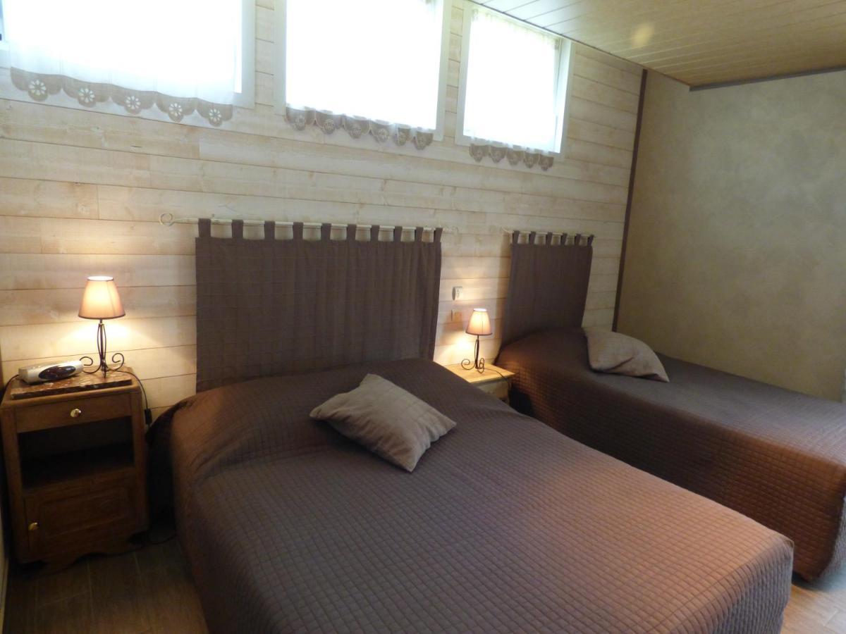 La Fontainoise Bed and Breakfast Fontaine-sur-Somme Exteriör bild
