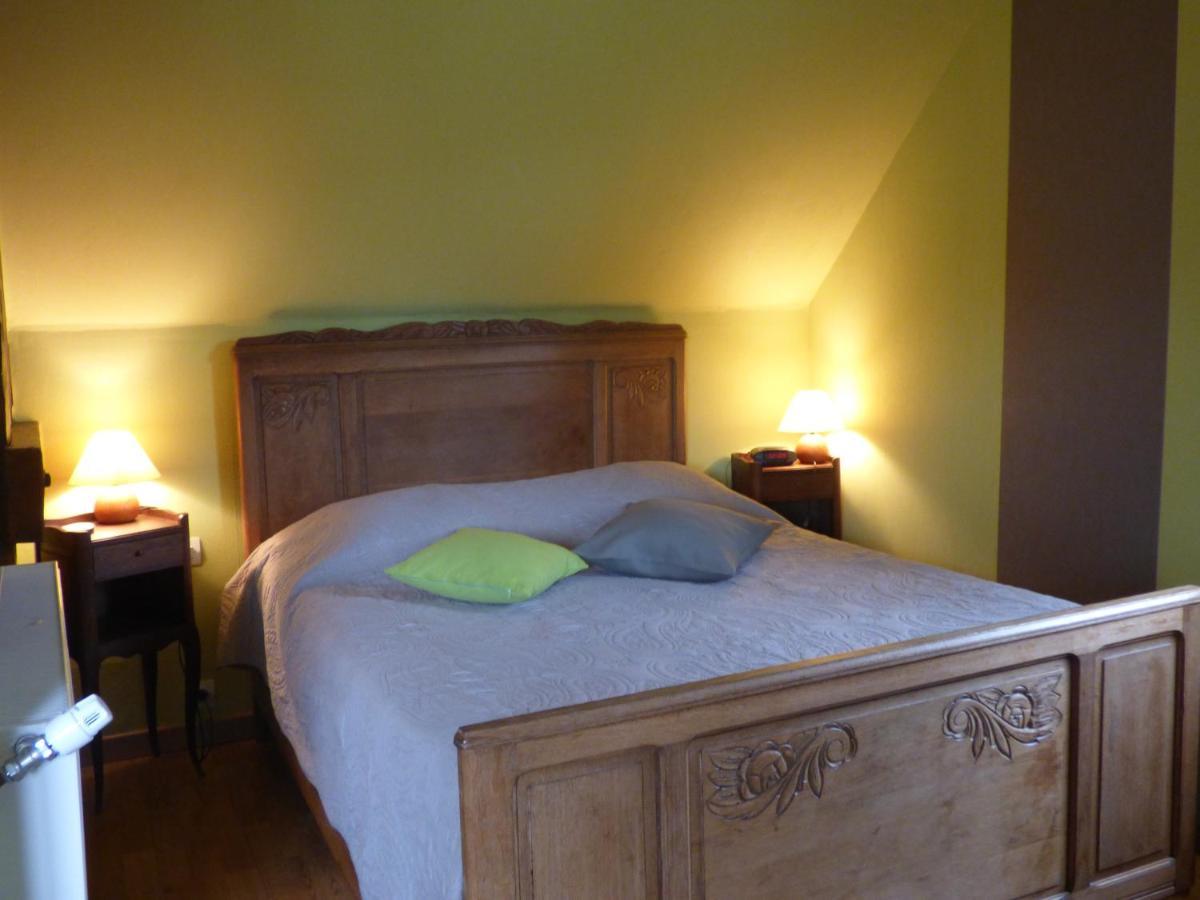 La Fontainoise Bed and Breakfast Fontaine-sur-Somme Exteriör bild
