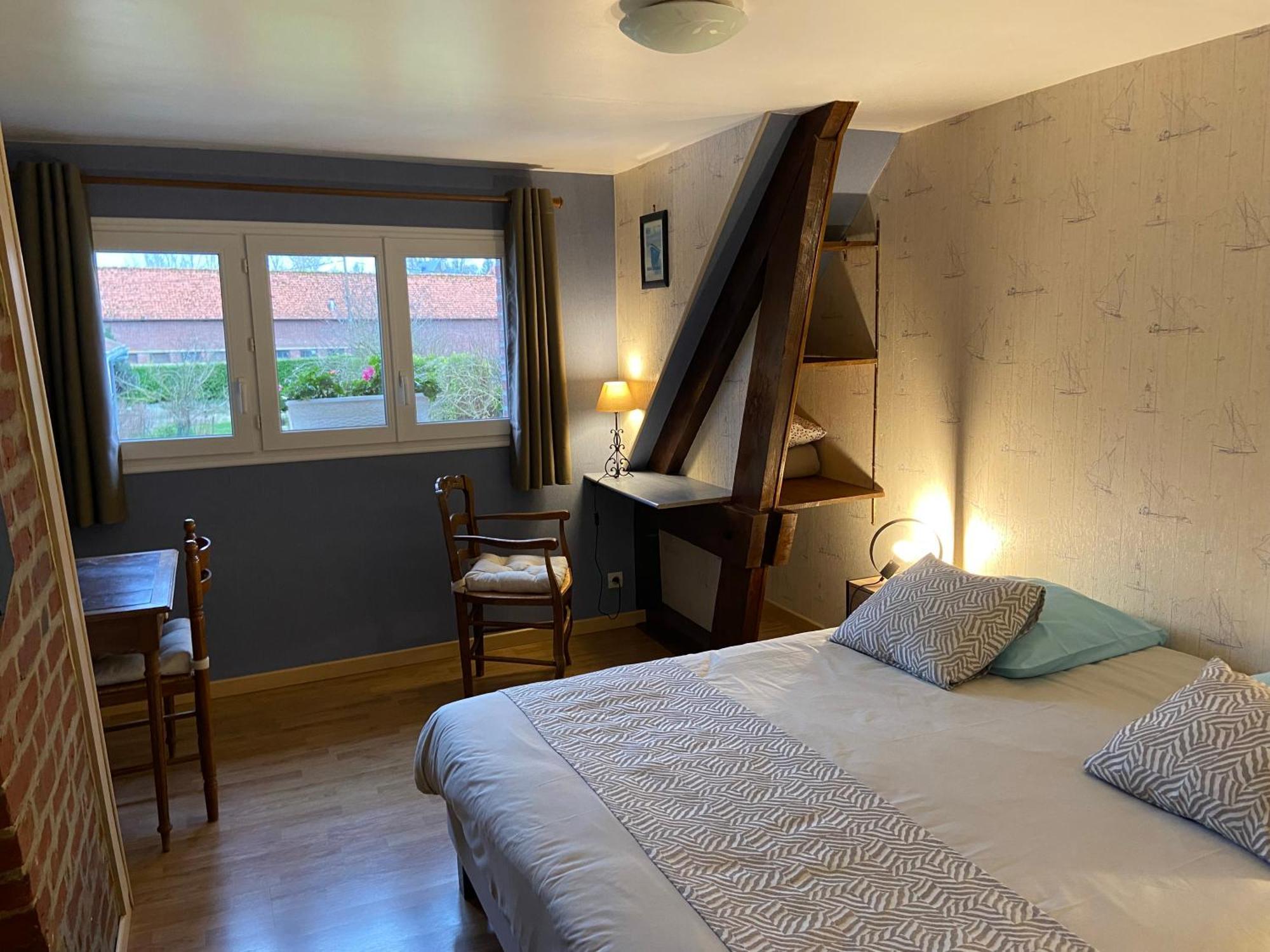 La Fontainoise Bed and Breakfast Fontaine-sur-Somme Exteriör bild