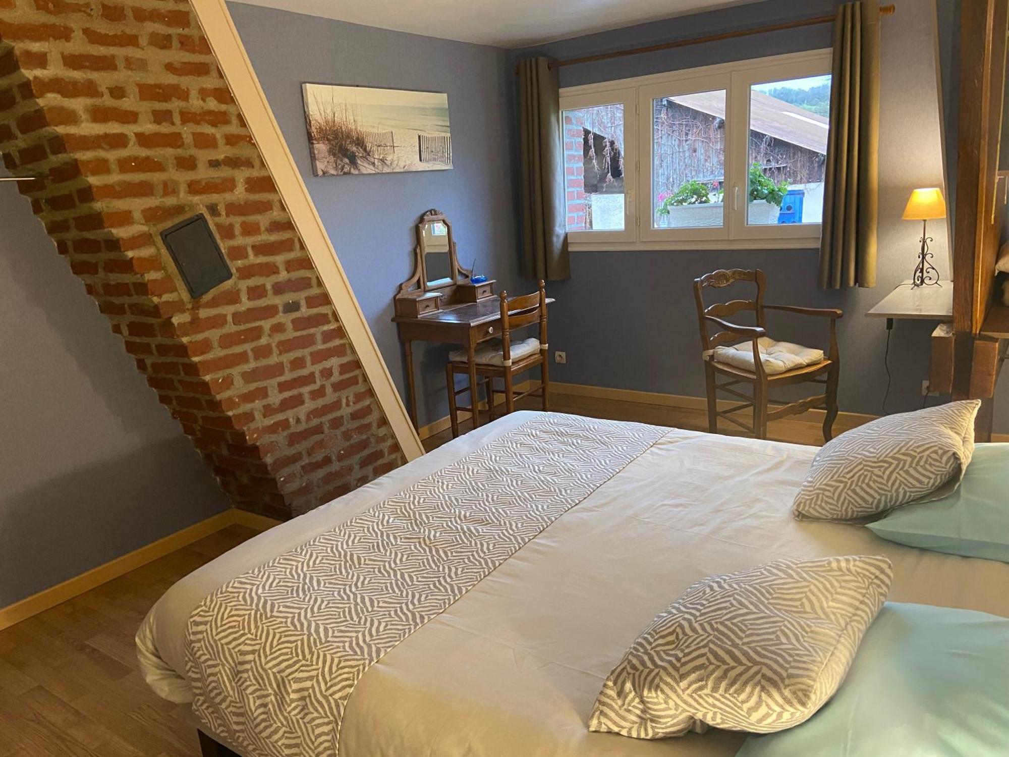 La Fontainoise Bed and Breakfast Fontaine-sur-Somme Exteriör bild